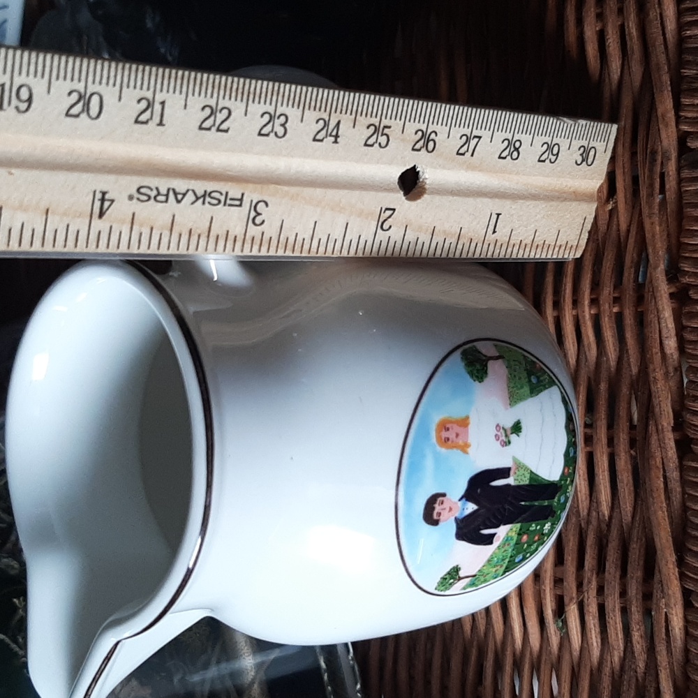 Villeroy & Boch Creamer - Picture 4 of 4